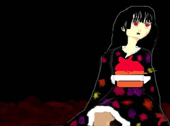 hell girl.