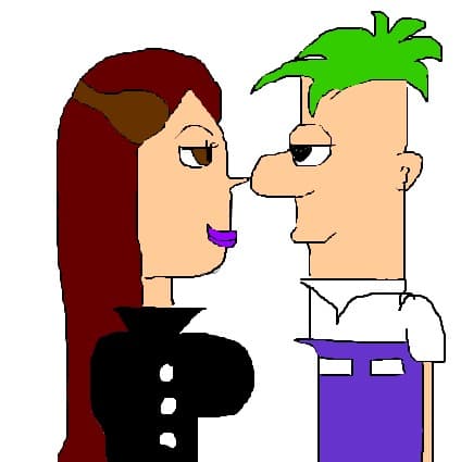 Ferb &amp;amp;amp; Vanesa