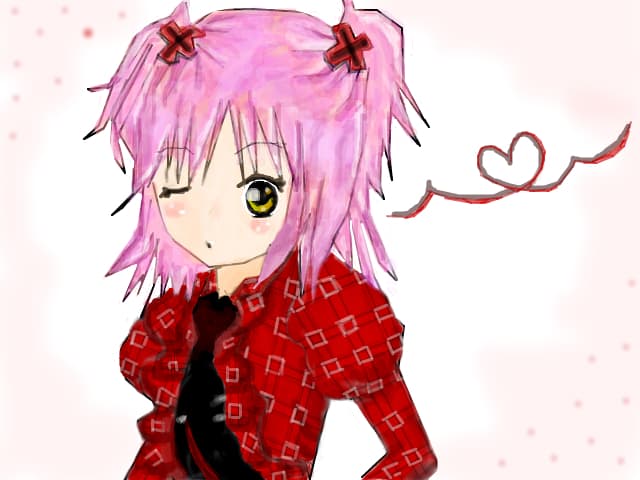 Anime Girl-A se vedea mare