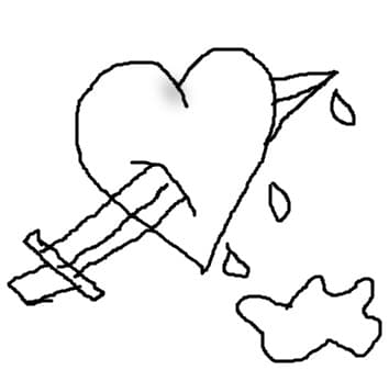 my heart
