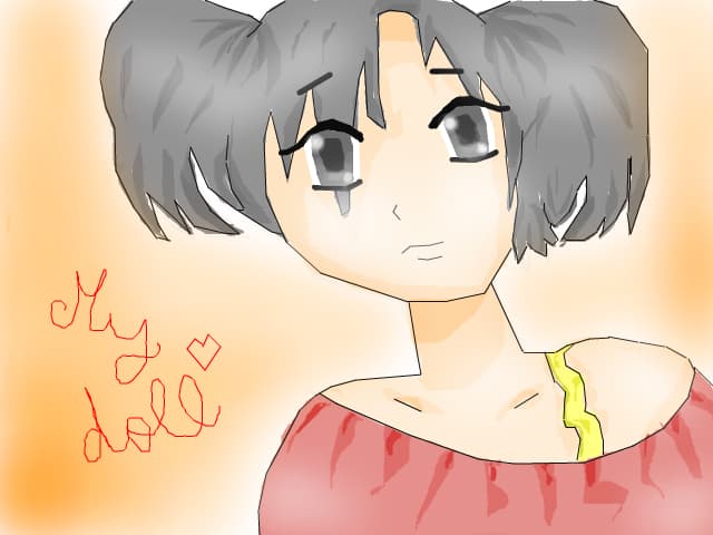 my doll
