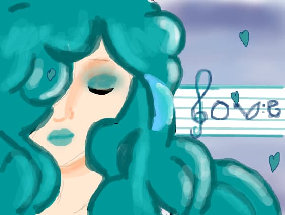 no music no life<3