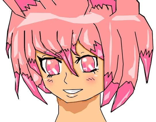 Pink Foxy