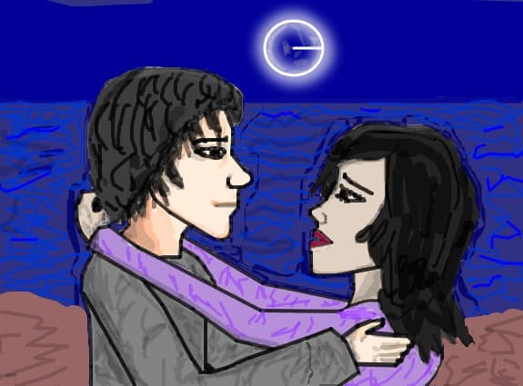 ** A night just for two **