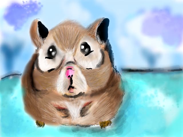 hamster