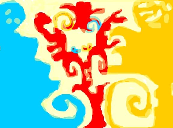 something.....