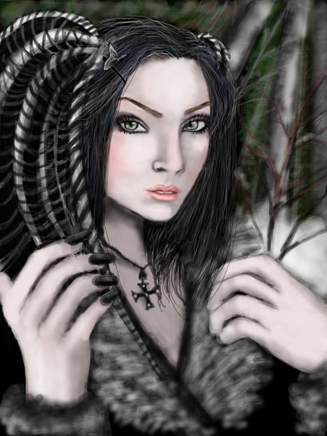 .::Gone is the darkness that I once called my home::.