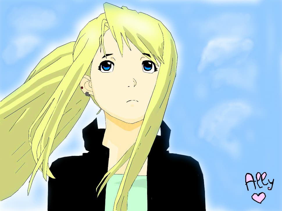 winry