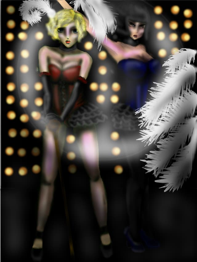 cabaret (vizualizati mare pentru detalii)