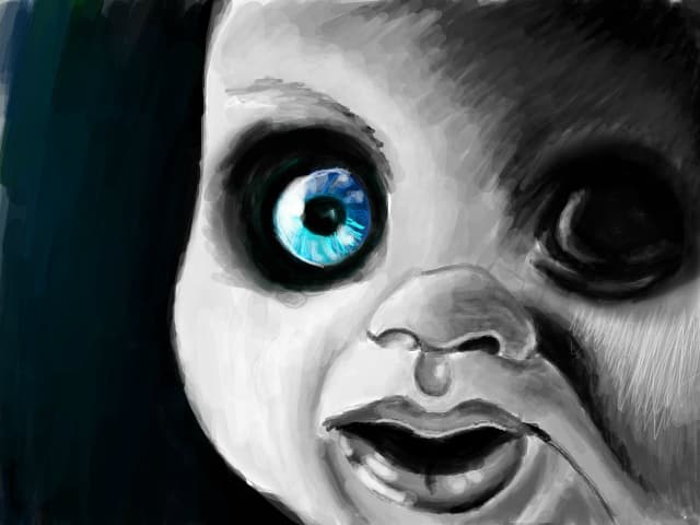 Forgotten Doll