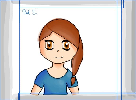Primul meu desen :D