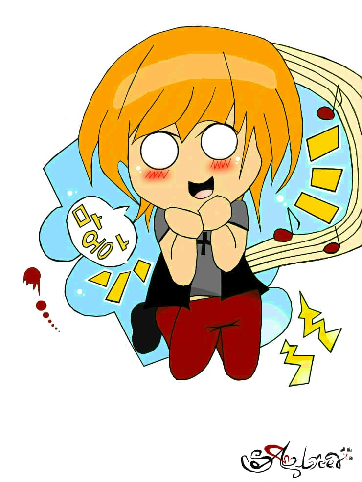 Taemin-Shinee(chibi) ^-^