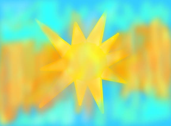 sun