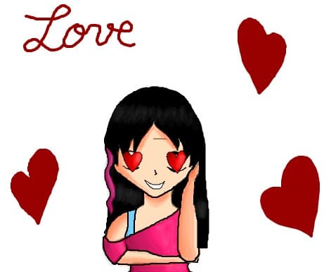 Love is in the air
