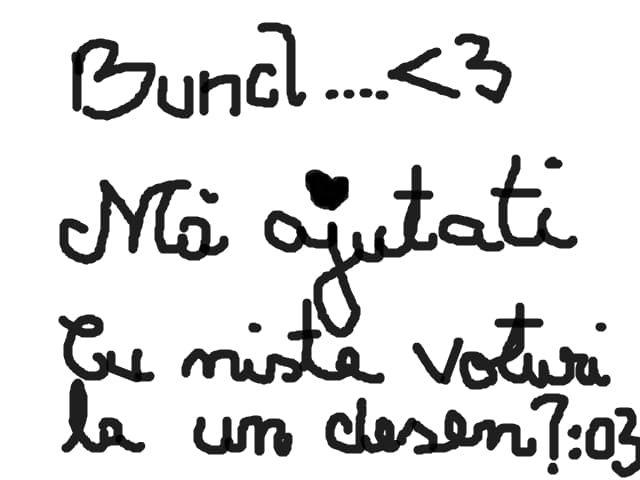 buna ma ajutati cu niste voturi la desenul meu