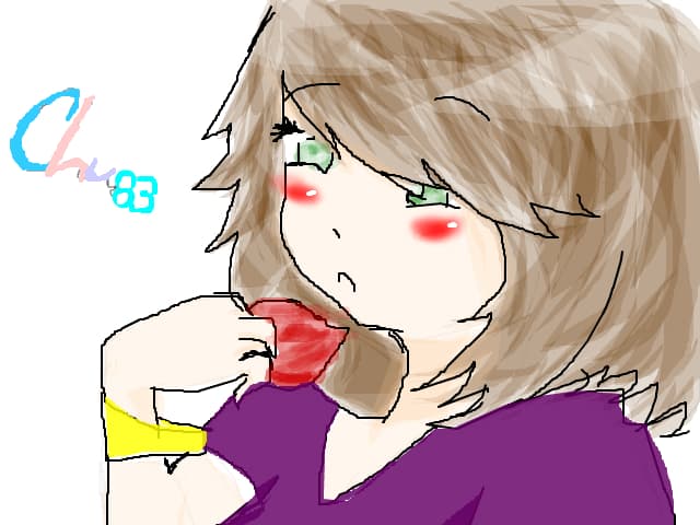 chu:3 is here<3