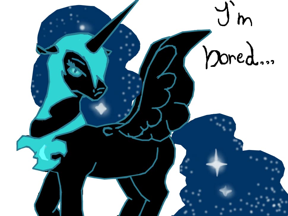 nightmare moon