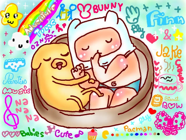 Finn &amp; Jake