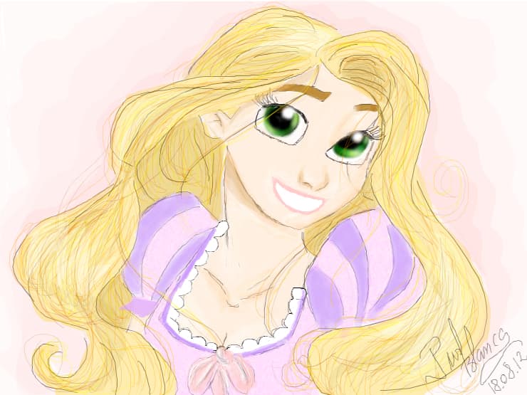 Rapunzel