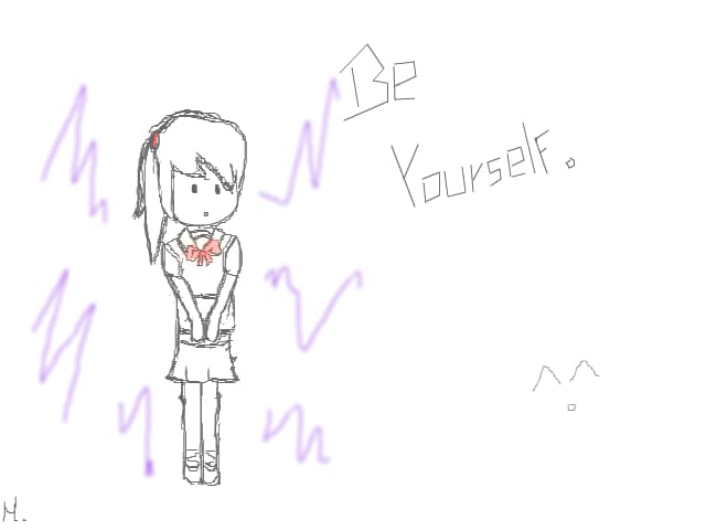 Be Yourself