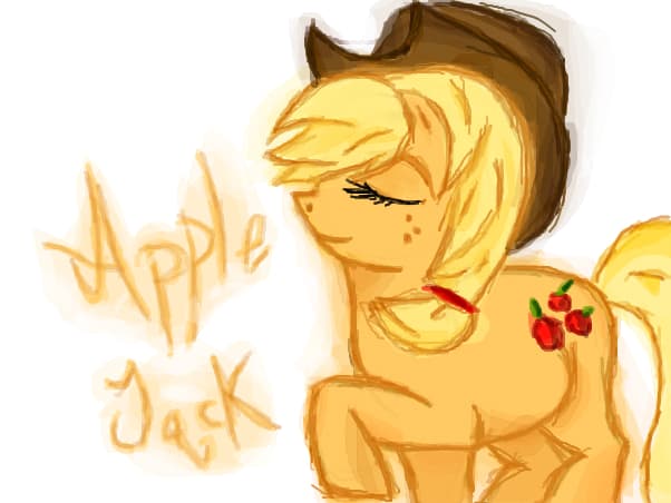 apple jack<3