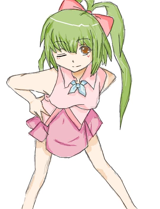 ANIME GIRL