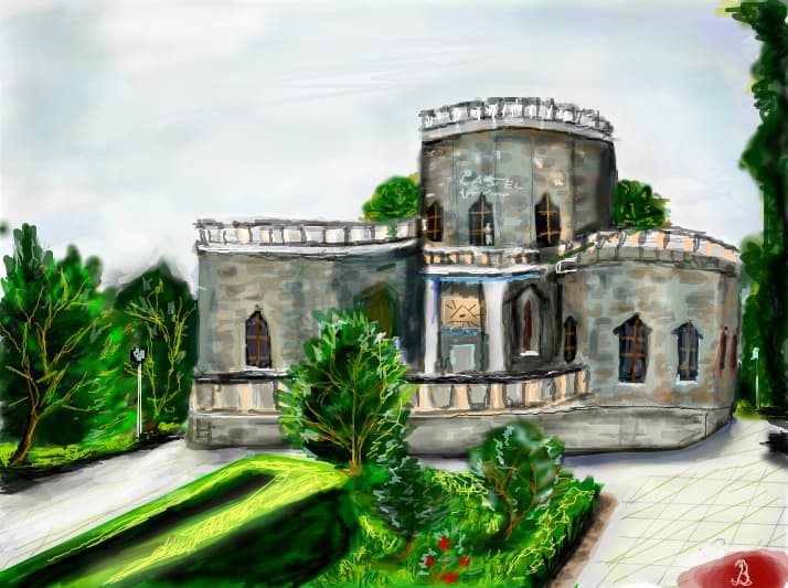 Castelul Iulia Hasdeu