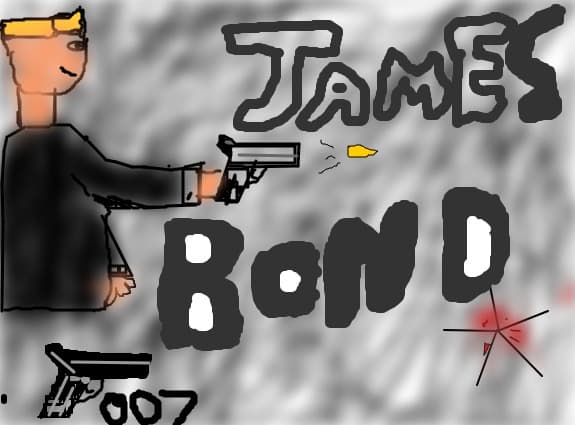 james bond