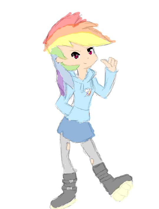 raibow