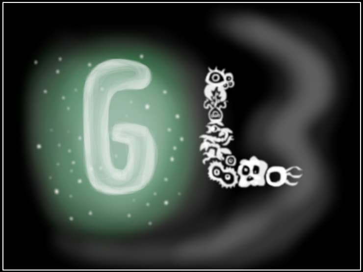 GL is for Glowing the Life-based from Junjie Lim\'s project