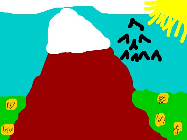 la munte