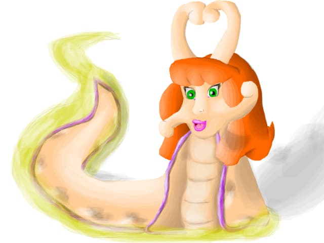Daphne slug/limax