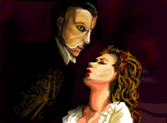 fantoma de la opera..