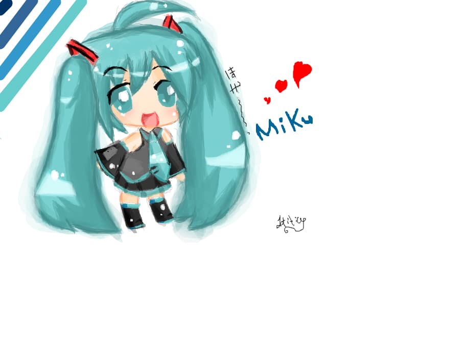 Miku Hatsune