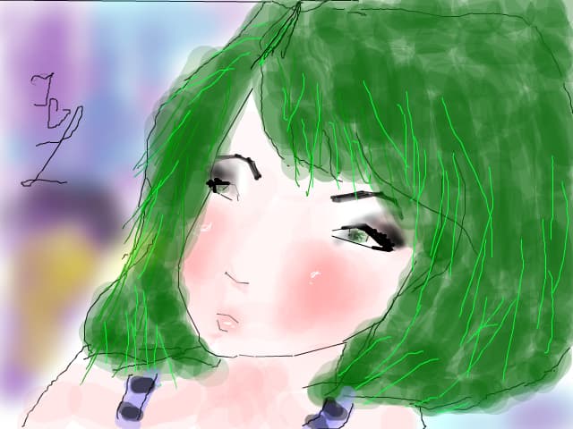 sweet female