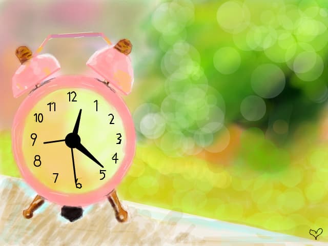 Clock.