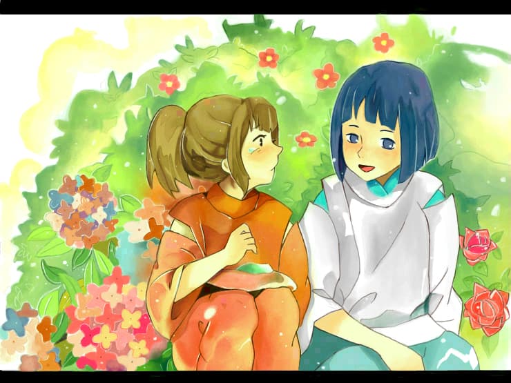 Spirited Away