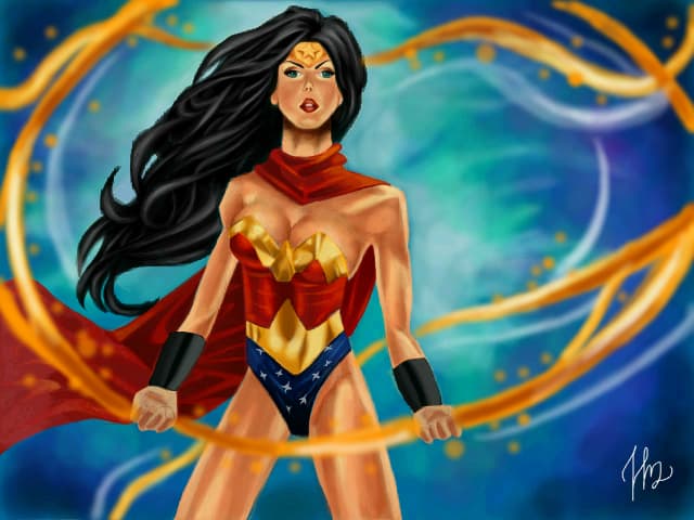 Wonder Woman