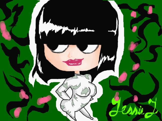 Jessie J parody