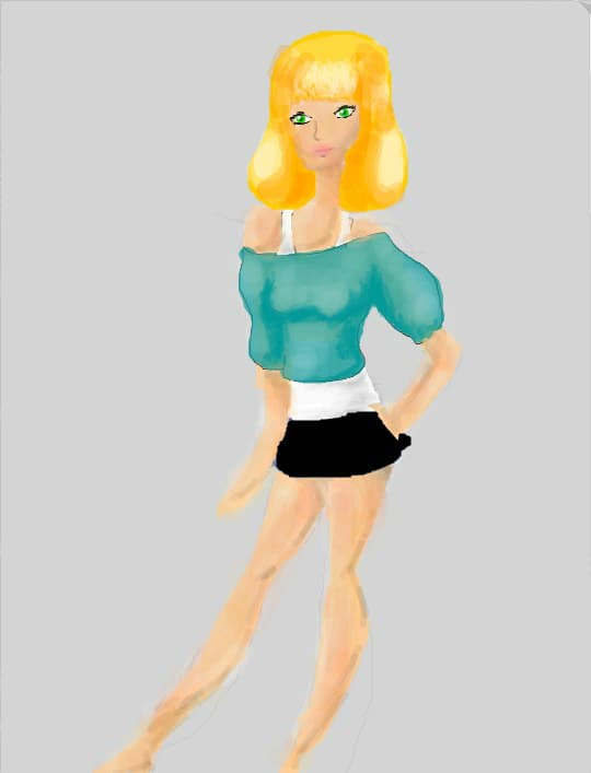 girl