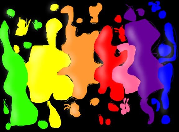 color splash
