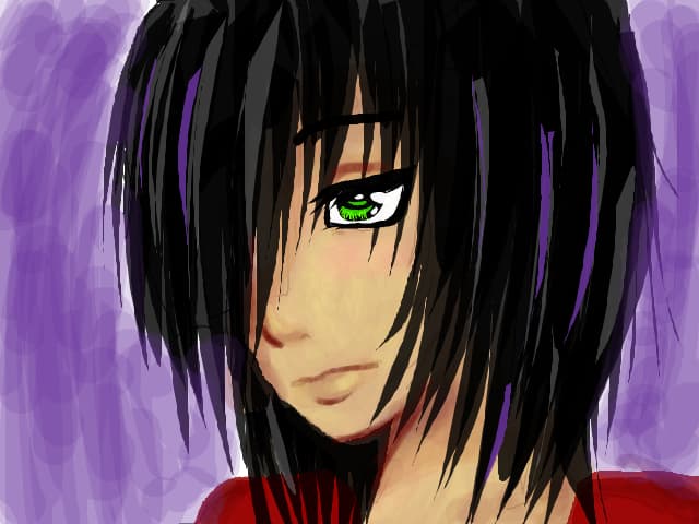Anime girl