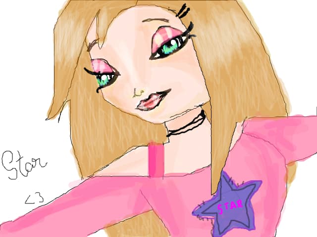 star
