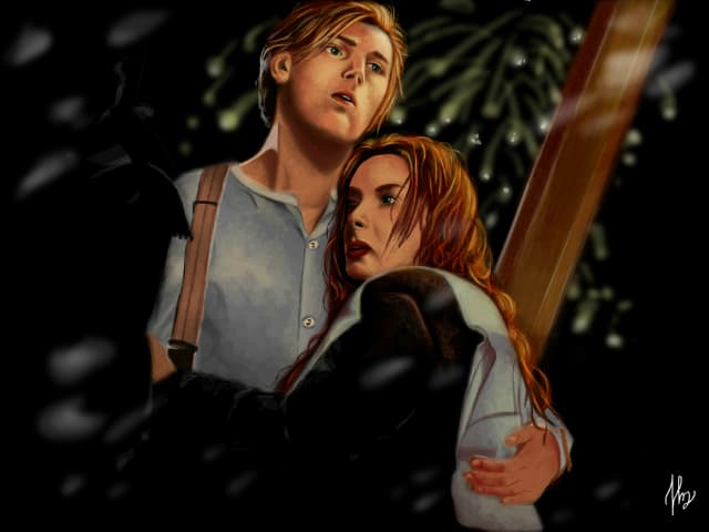 Titanic(Jack&amp;Rose)
