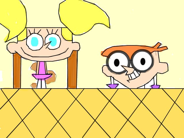 Dede si Dexter