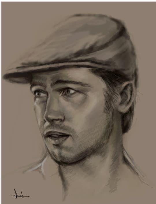 brad