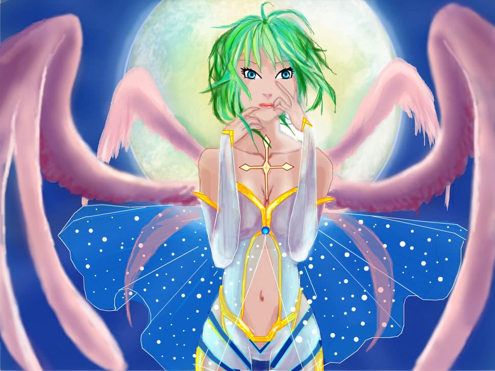 Angel Girl