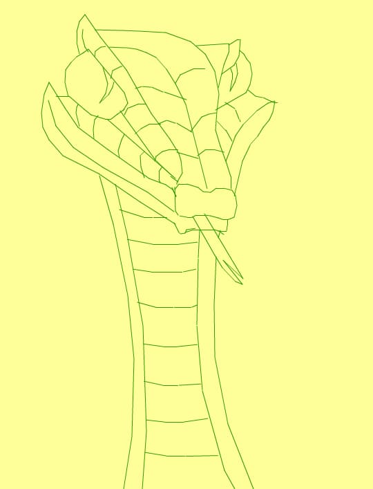 Snake schita