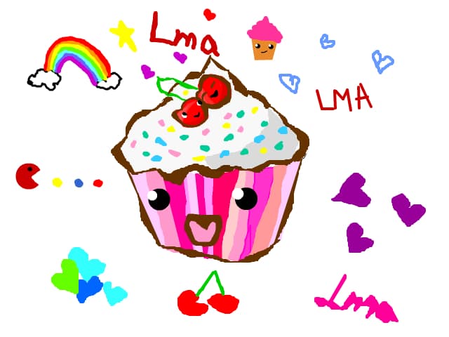 Lma Peach si Brighter Angel