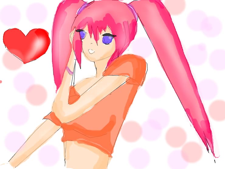 Anime Girl